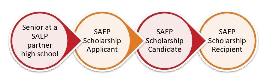 SAEP Scholarship Stages 2