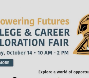 Cafe College Career Fair